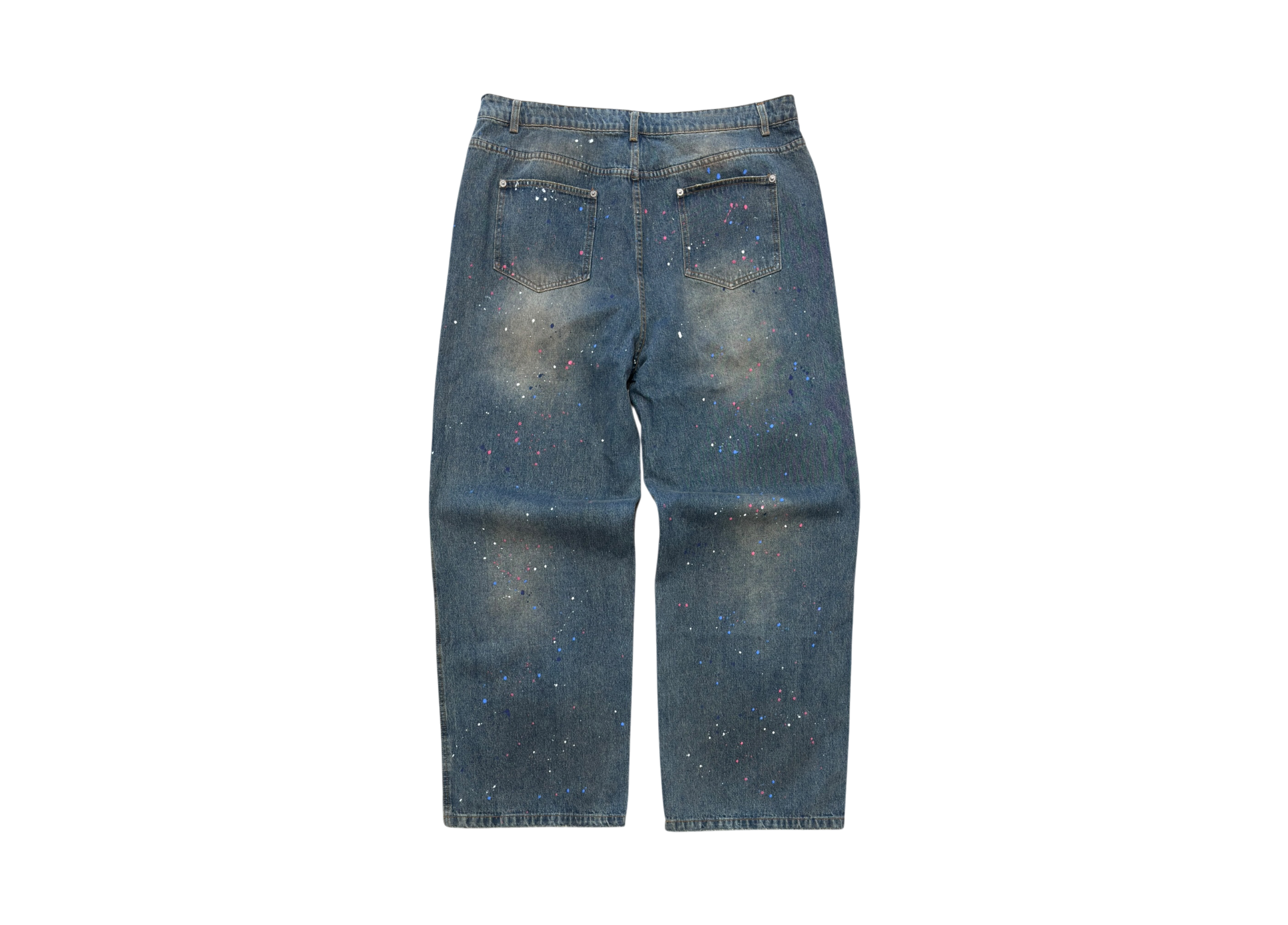 Vale Forever Denim Jeans Ice Cream COND NEW