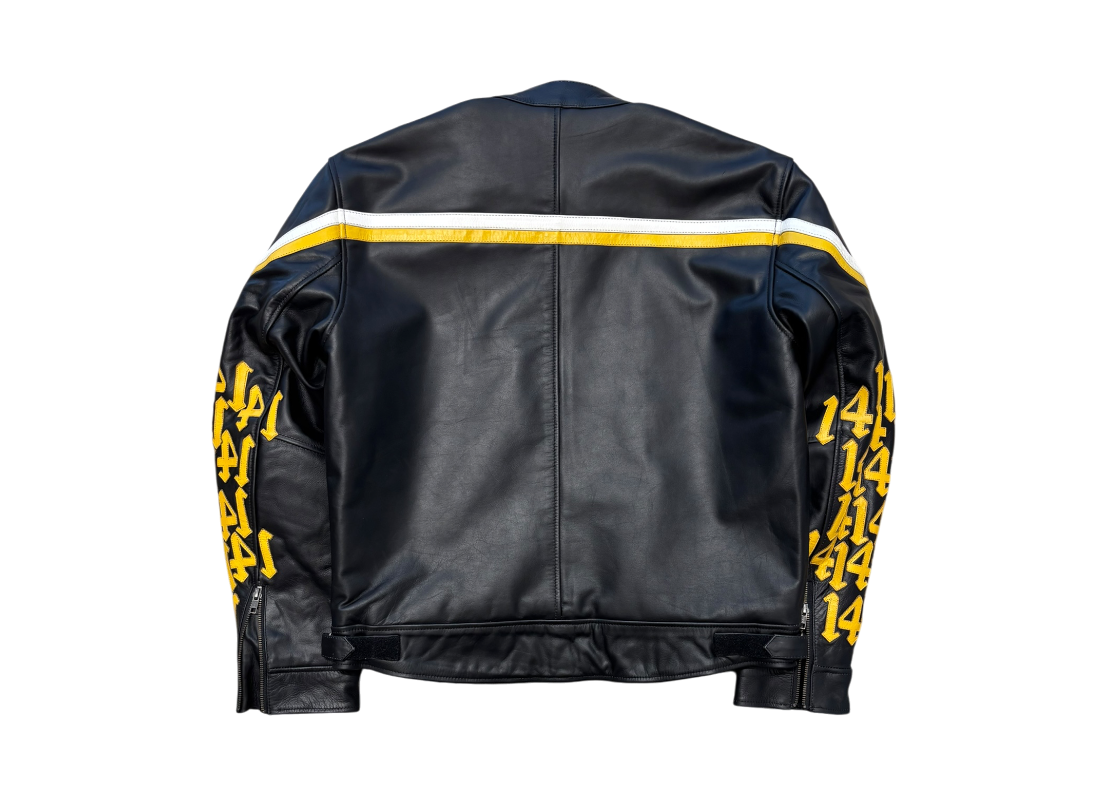 Vale Forever Jacket Leather 14 Racing COND NEW