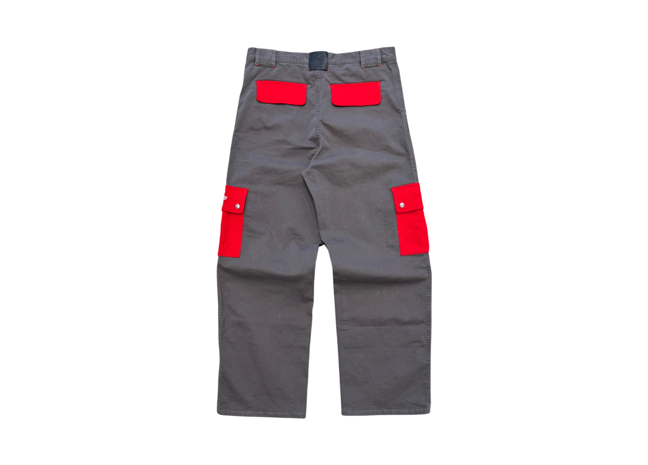 Off-White Pants Carpenter Script COND NEW
