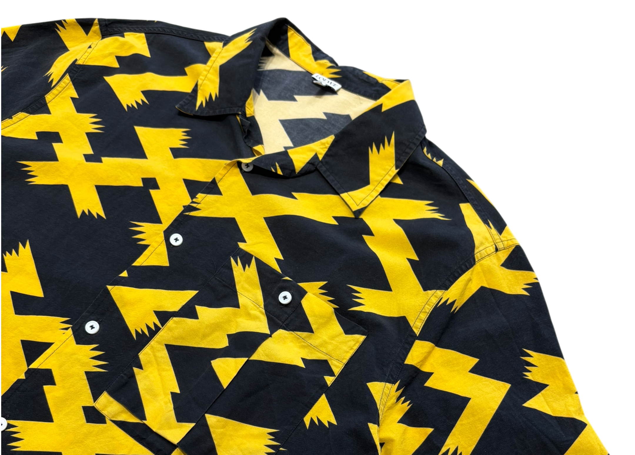 Loewe Shirt Allover Print Vacation COND 9/10