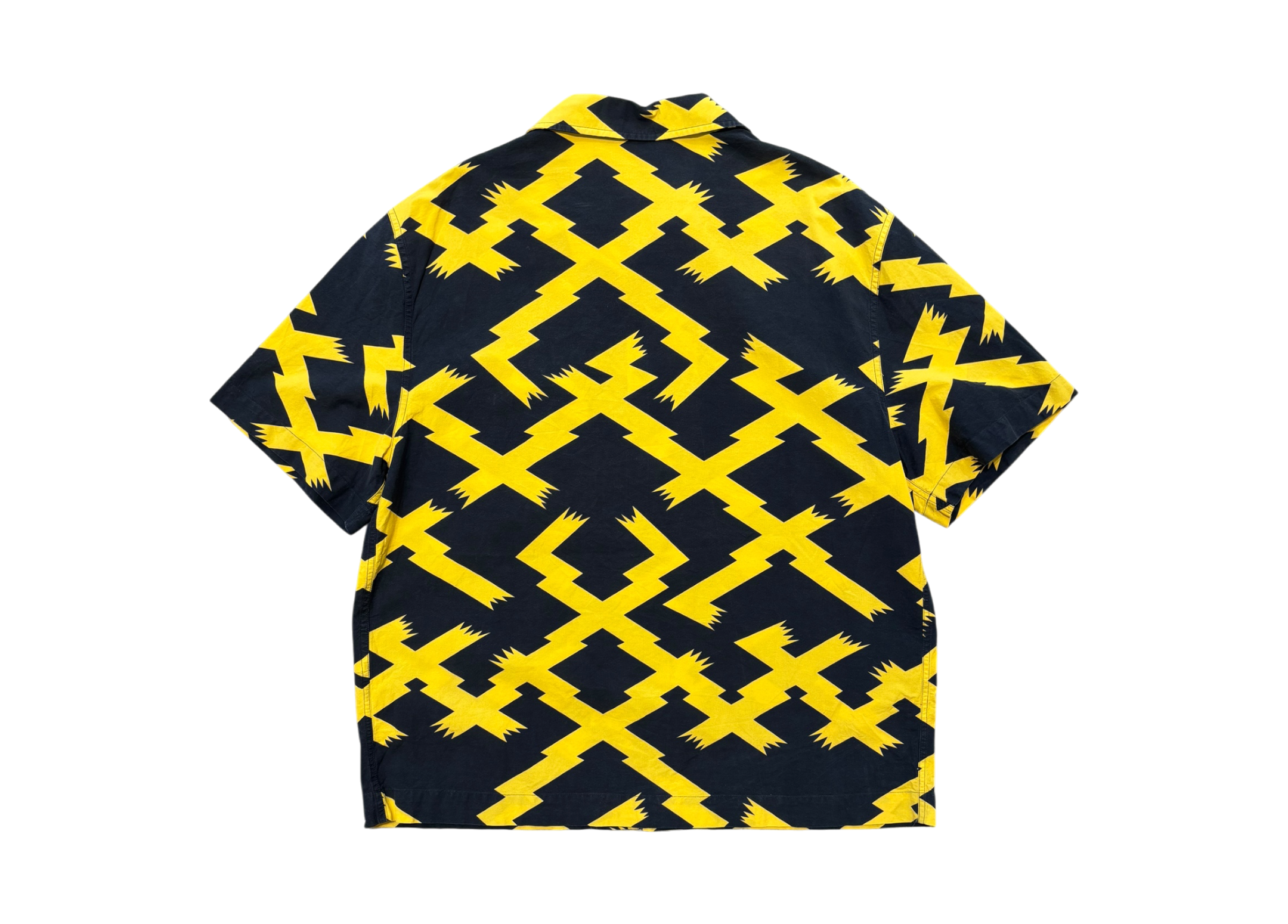 Loewe Shirt Allover Print Vacation COND 9/10