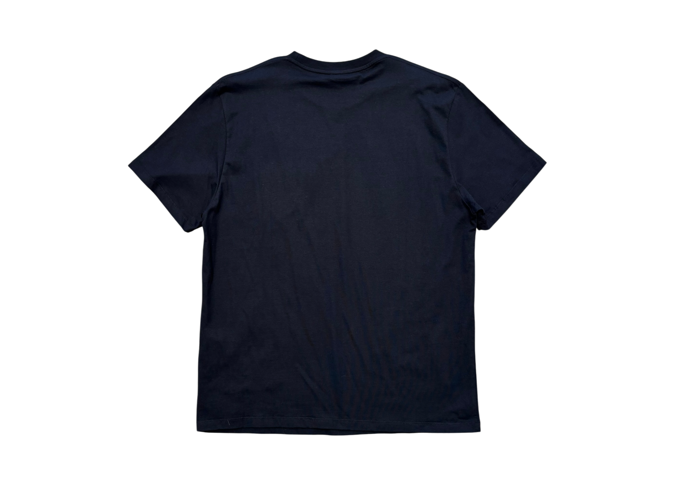 Loewe T-Shirt Anagram Pocket Black COND NEW
