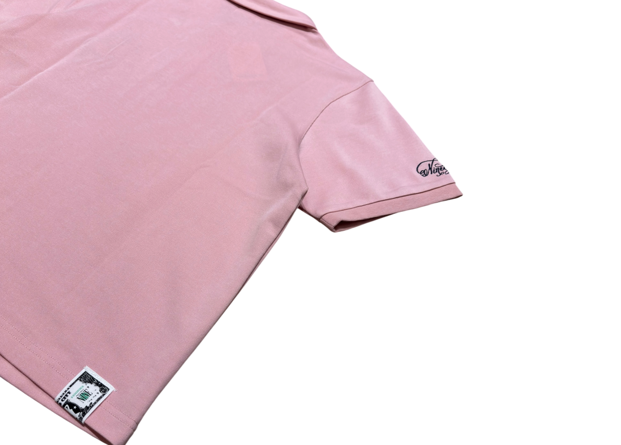 9090 Polo Pink COND NEW