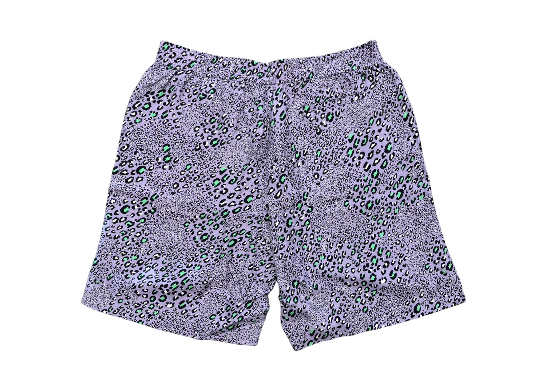Versace Shorts Silk Mosaic Barocco COND NEW