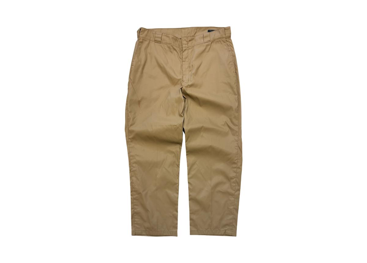 Prada Pant Re-Nylon Brown COND 8/10