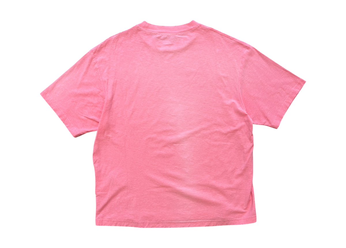 Acne Studios T-Shirt Stockholm 1996 Pink