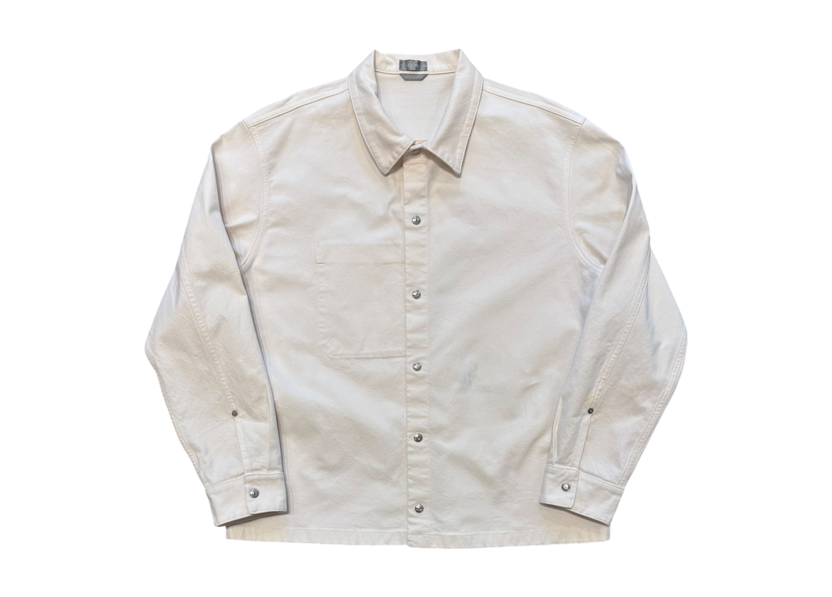Dior Overshirt CD Back Logo Diamond