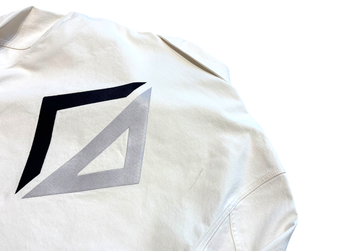 Dior Overshirt CD Back Logo Diamond