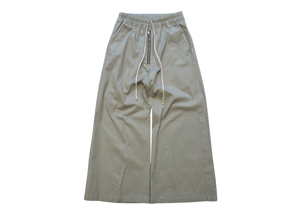 Rick Owens Pants Wide Bela DRKSHDW