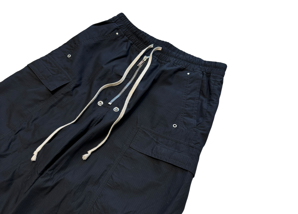 Rick Owens Pants Double Cargo Jumbo Bela DRKSHDW