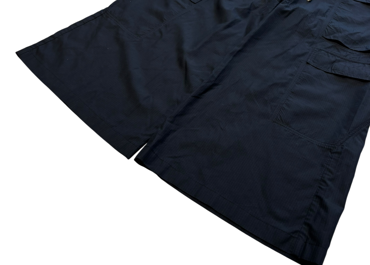 Rick Owens Pants Double Cargo Jumbo Bela DRKSHDW