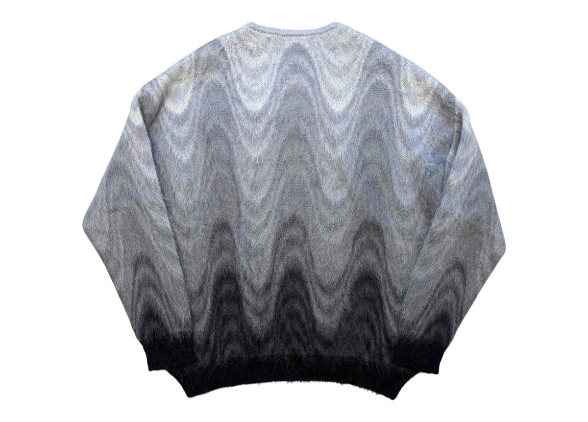 Etro Sweater Mohair Dégradé