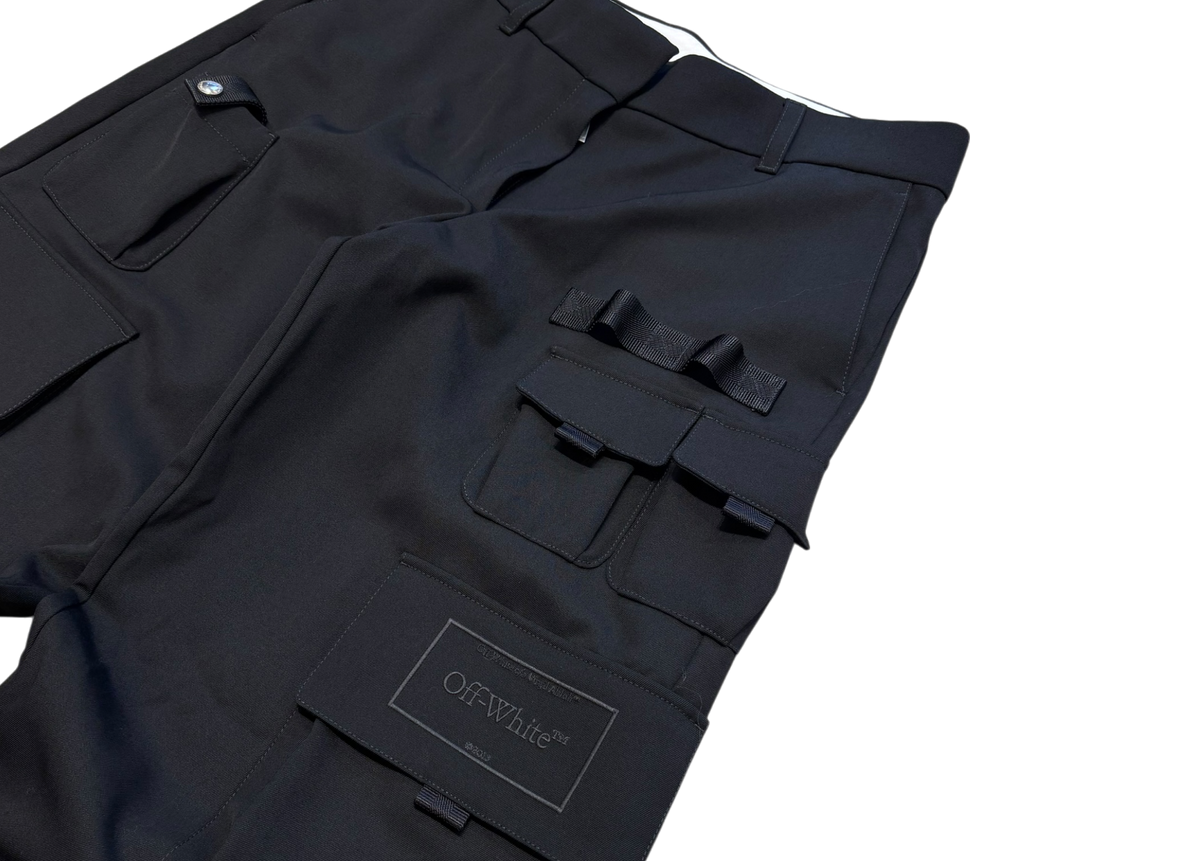 Off-White Pants Cargo Wo Gab Toybox