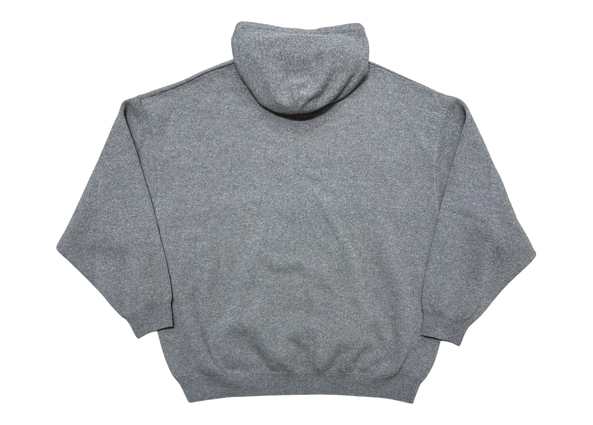 Balenciaga Knit Hoodie BB Logo