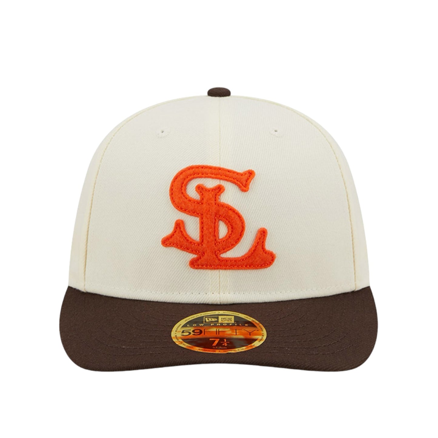 59FIFTY Low Profile St. Louis Browns Cooperstown Patch