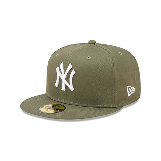 59FIFTY New York Yankees League Essential Khaki