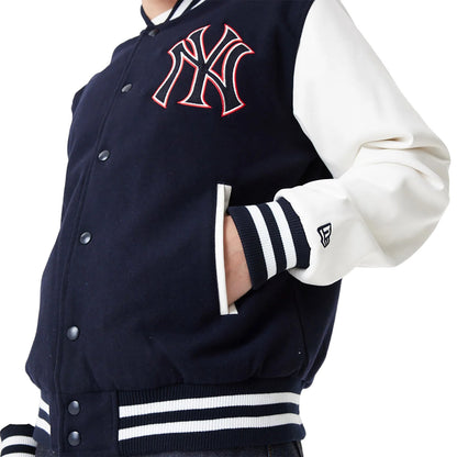 Varsity Jacket New York Yankees MLB Lifestyle