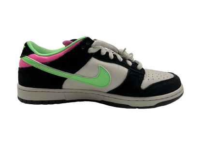 Dunk Low SB Magnet Light Poison Green 2008 COND 9/10 (NO BOX)