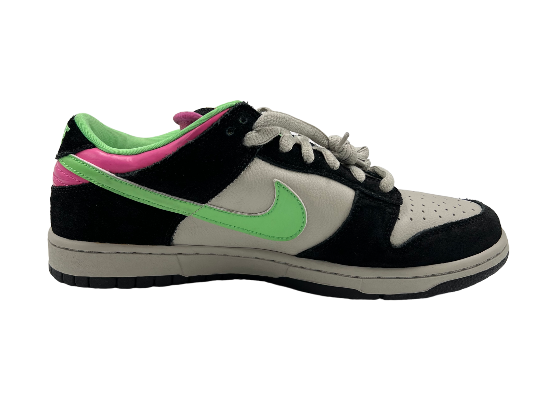 Dunk Low SB Magnet Light Poison Green 2008 COND 9/10 (NO BOX)