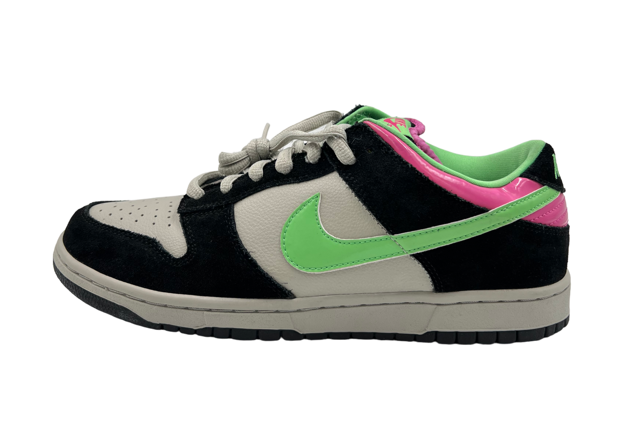 Dunk Low SB Magnet Light Poison Green 2008 COND 9/10 (NO BOX)