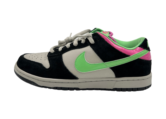 Dunk Low SB Magnet Light Poison Green 2008 COND 9/10 (NO BOX)