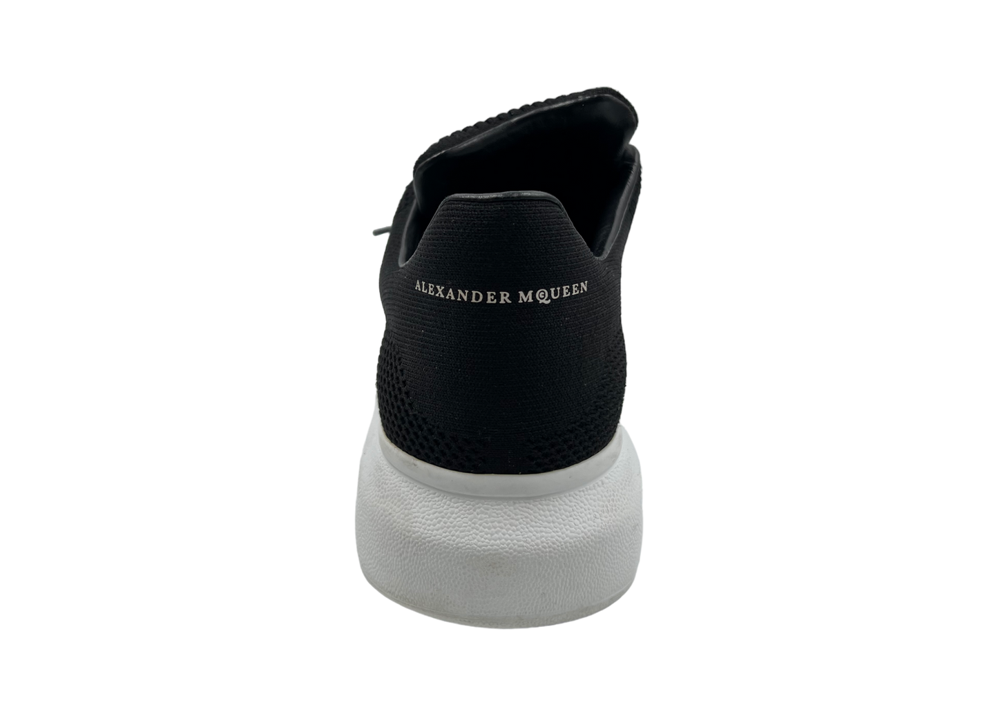 Alexander McQueen Oversized Black Nylon COND 9/10