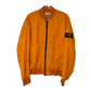 Stone Island Jacket Orange COND 8.5/10