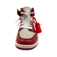 Nike Off-White Jordan 1 High Chicago COND 8.5/10 (OG ALL)