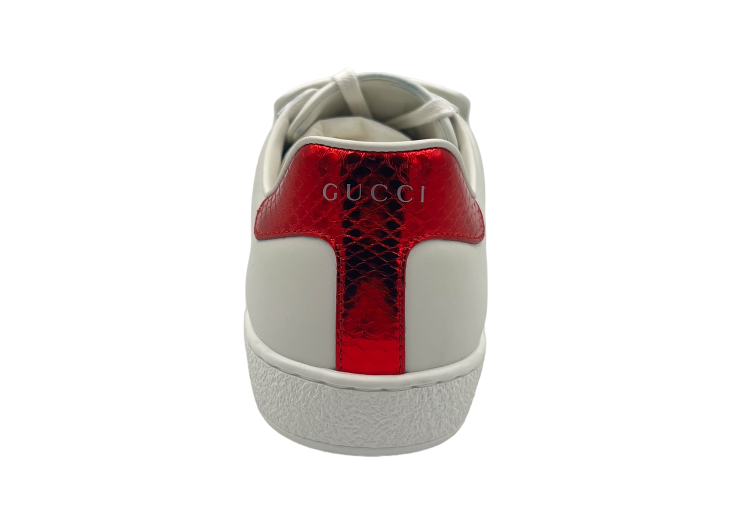 Gucci Ace Patch COND 9.5/10