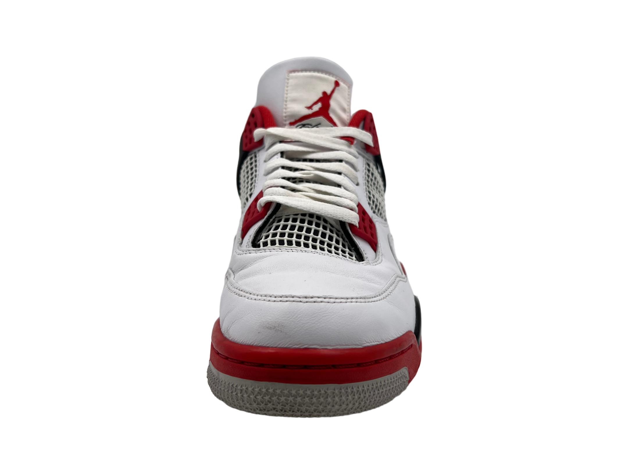 Jordan 4 Fire Red COND 9+/10 (OG ALL)