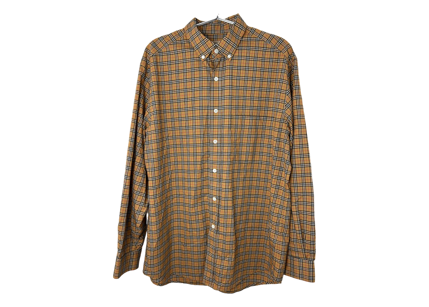 Burberry Shirt COND 9/10