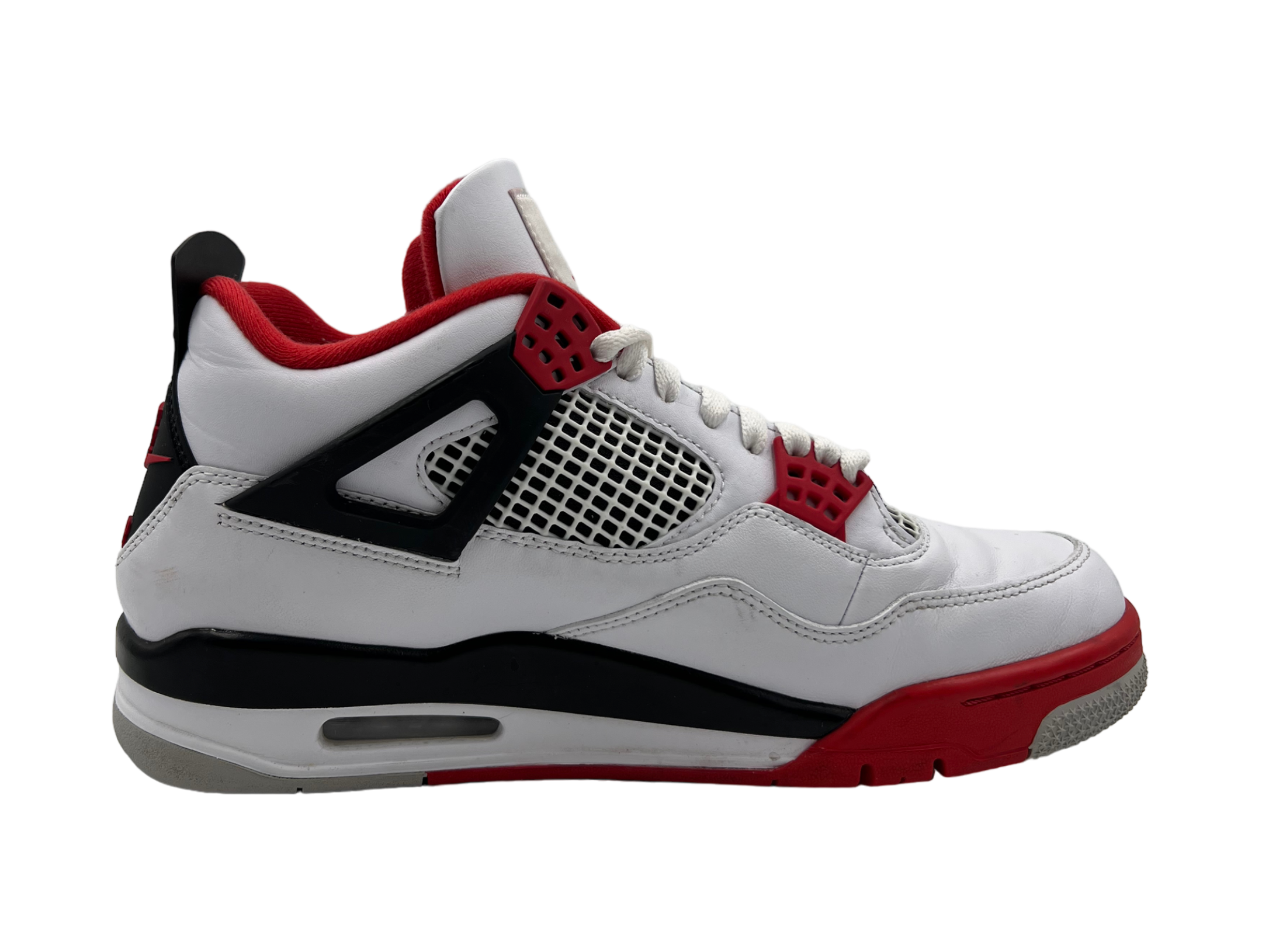 Jordan 4 Fire Red COND 9+/10 (OG ALL)