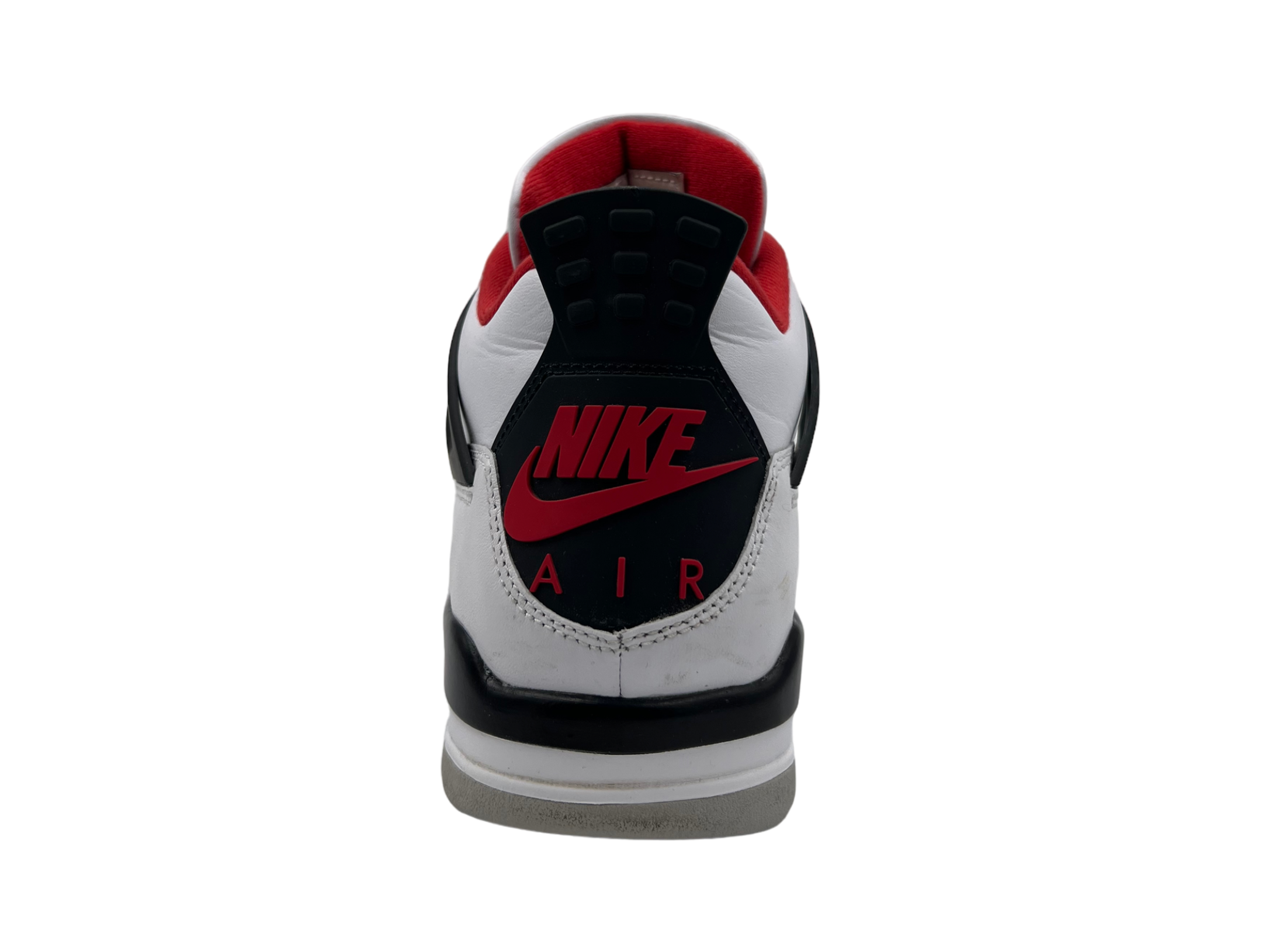 Jordan 4 Fire Red COND 9+/10 (OG ALL)