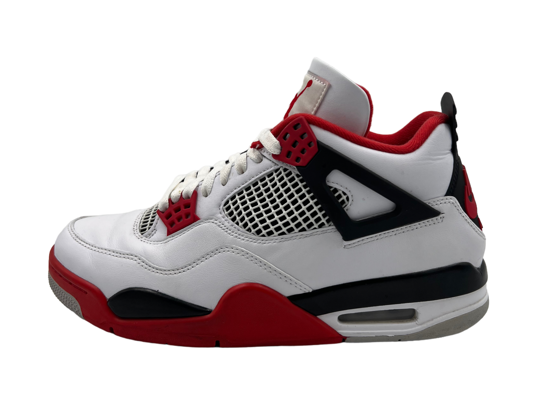 Jordan 4 Fire Red COND 9+/10 (OG ALL)