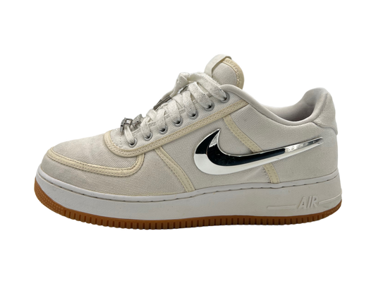 Air Force 1 Low Travis Scott  OG COND 8.5/10 (NOT 1 PATCH AND 2 SWOOSHES)