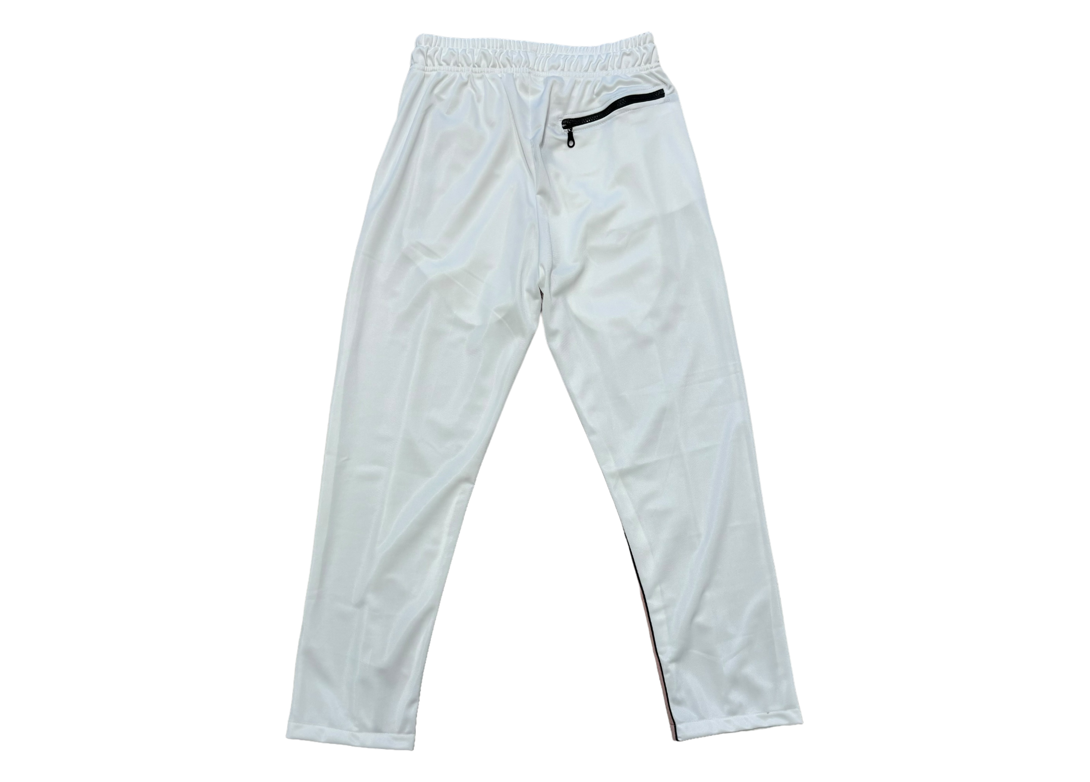 Zoo Track Pant White Pink