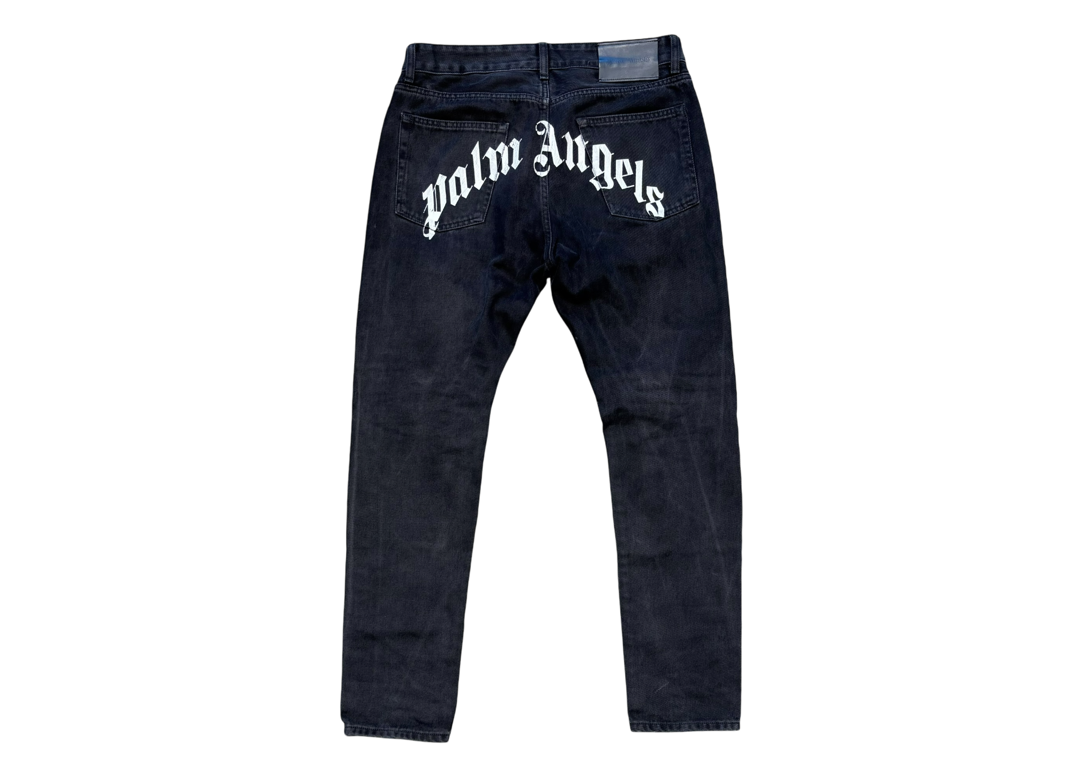 Palm Angels Denim Jeans Black COND 9.5/10