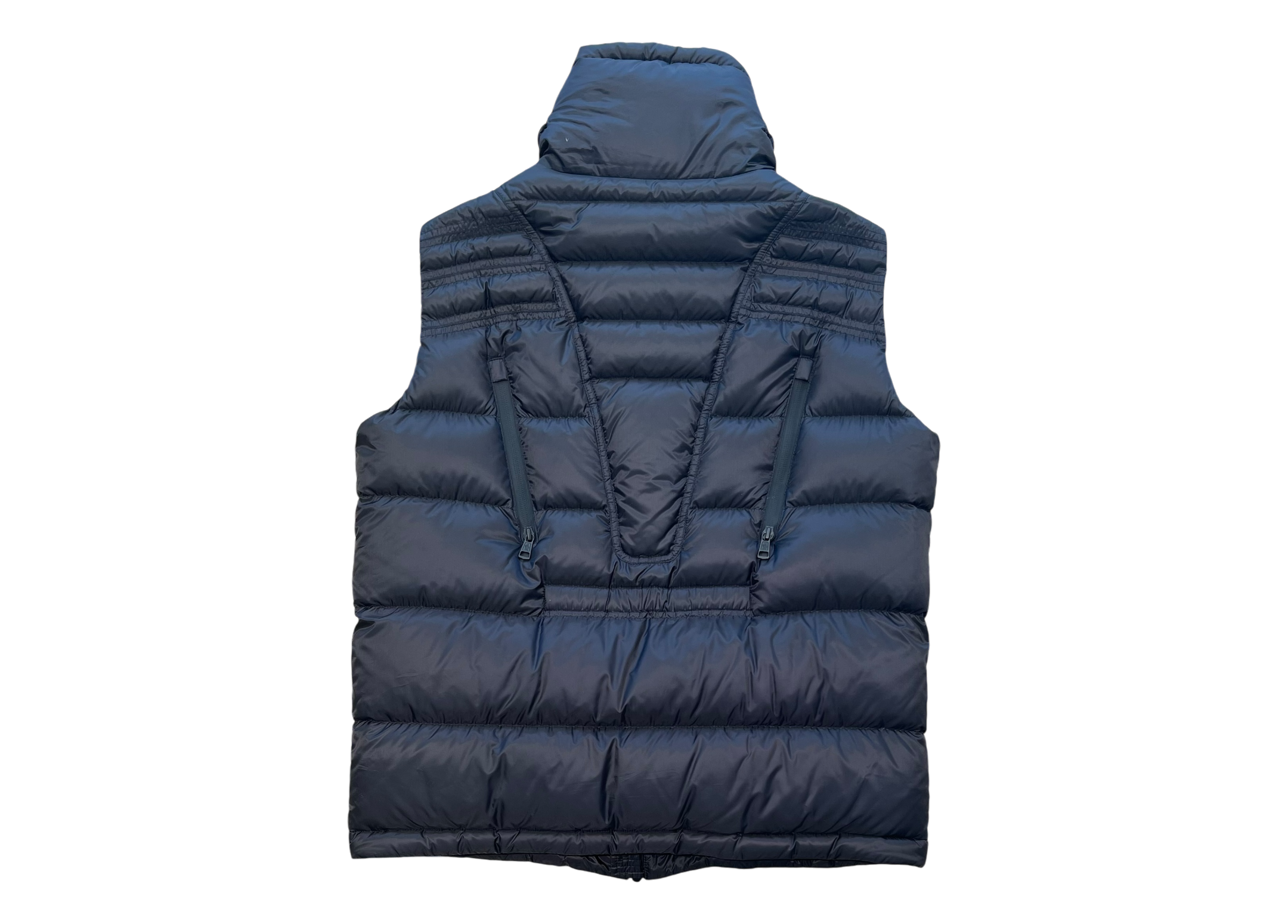 Moncler Genius Puffer Gilet Black COND 9.5/10 (Fit L)