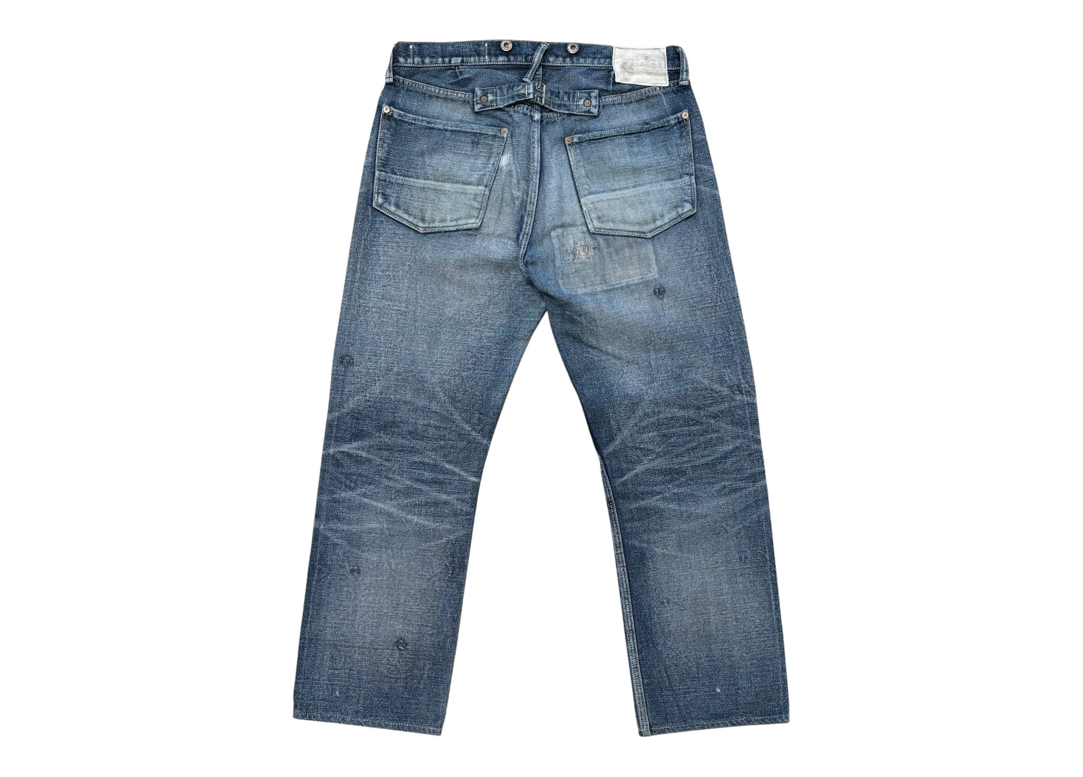 Kapital Denim Jeans COND 8.8/10