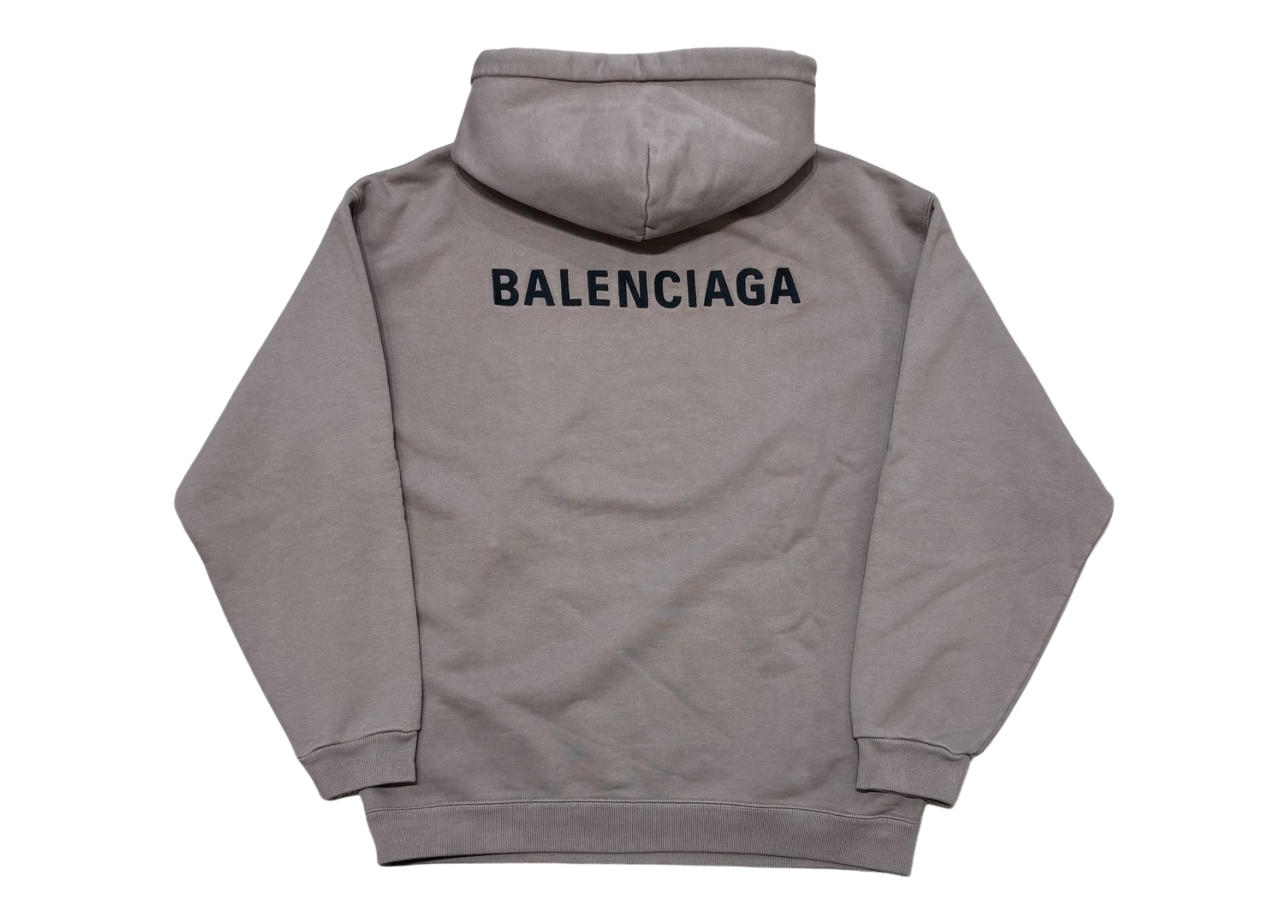 Balenciaga Hoodie Brown COND 9.5/10