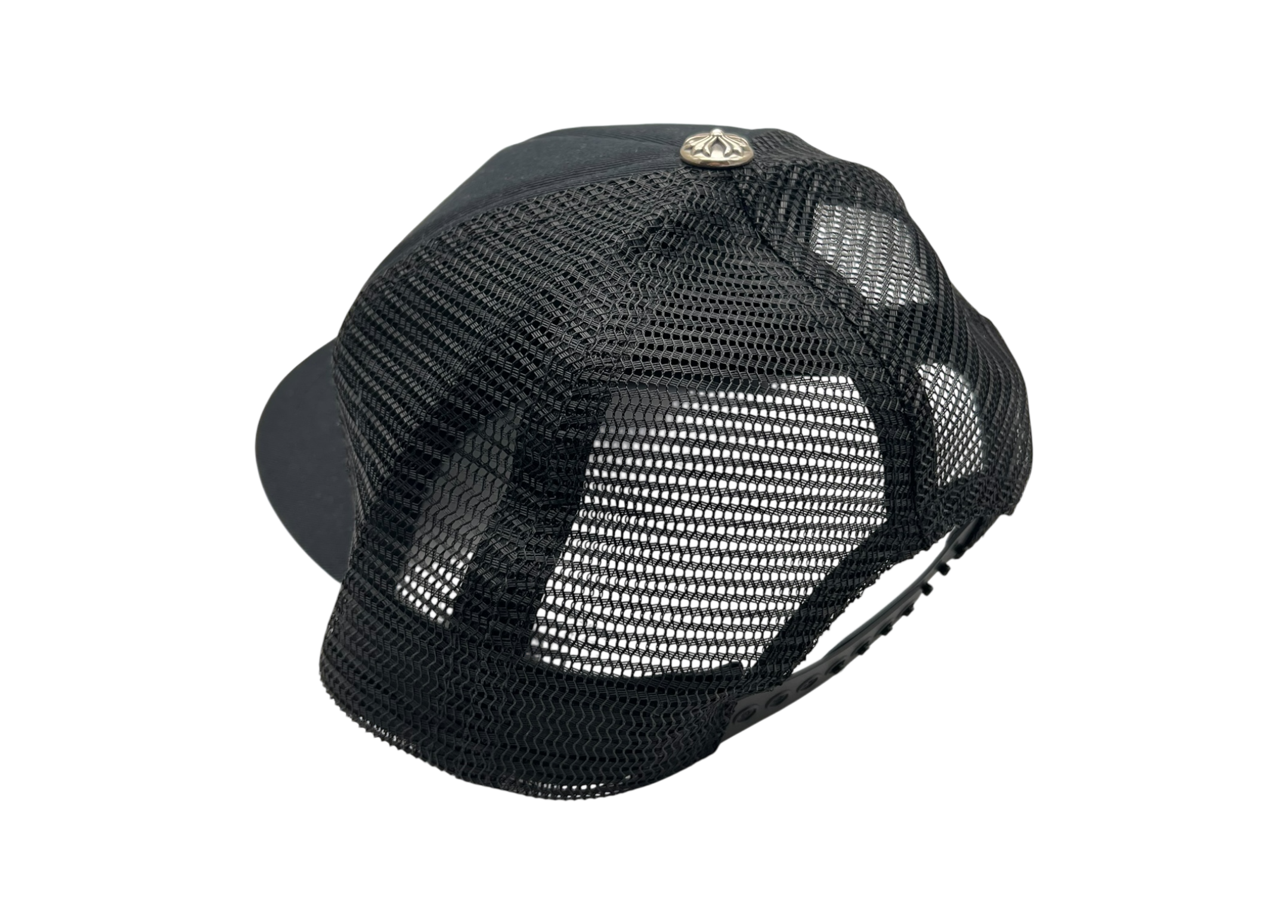 Chrome Hearts Trucker Miami Black COND NEW