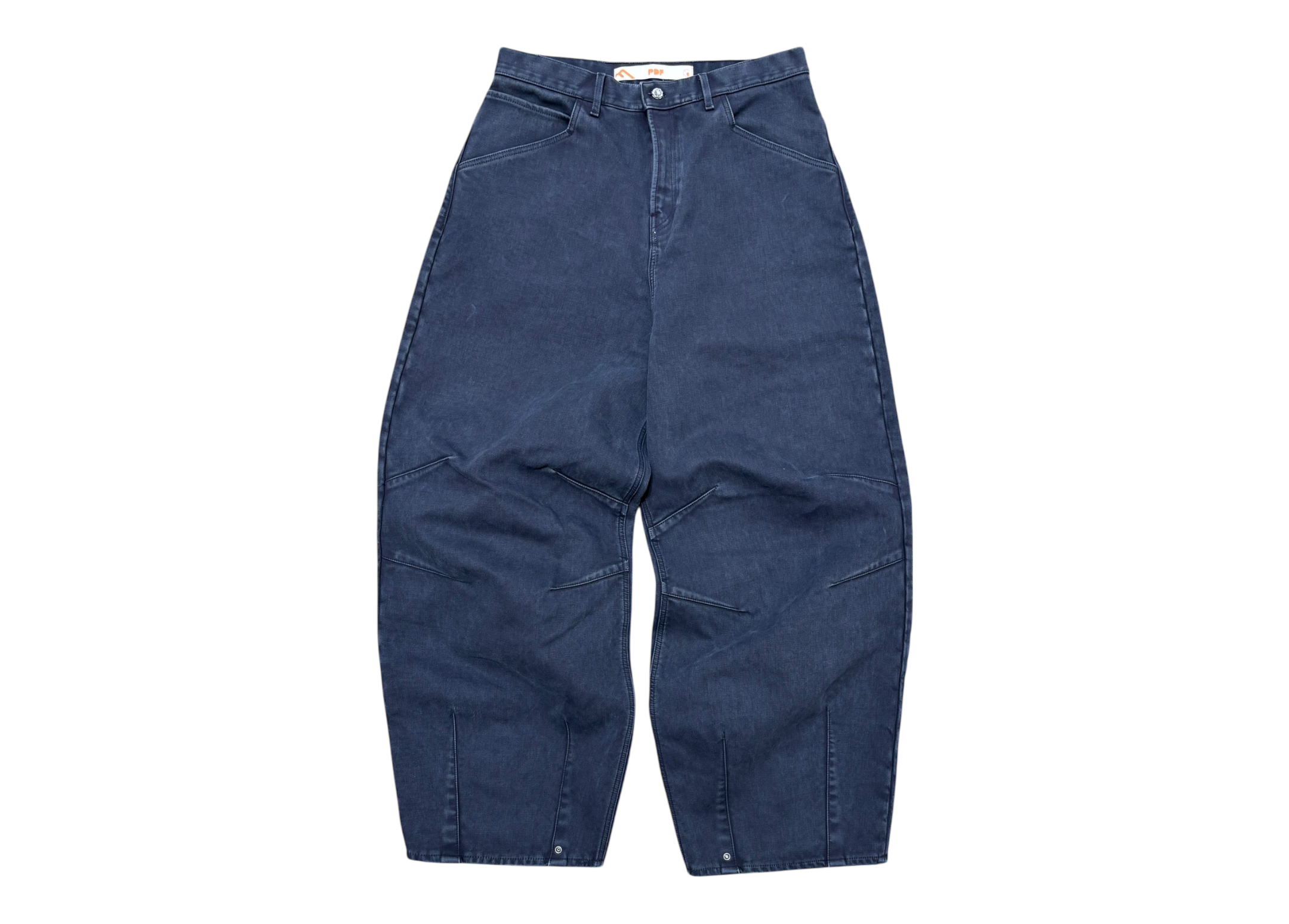PDF Pants LEGGENDA Navy COND NEW