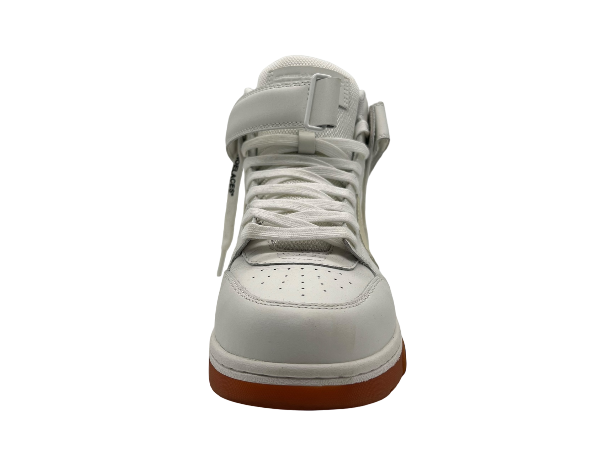 Off-White Out Of Office Mid White COND 9/10 (OG ALL)