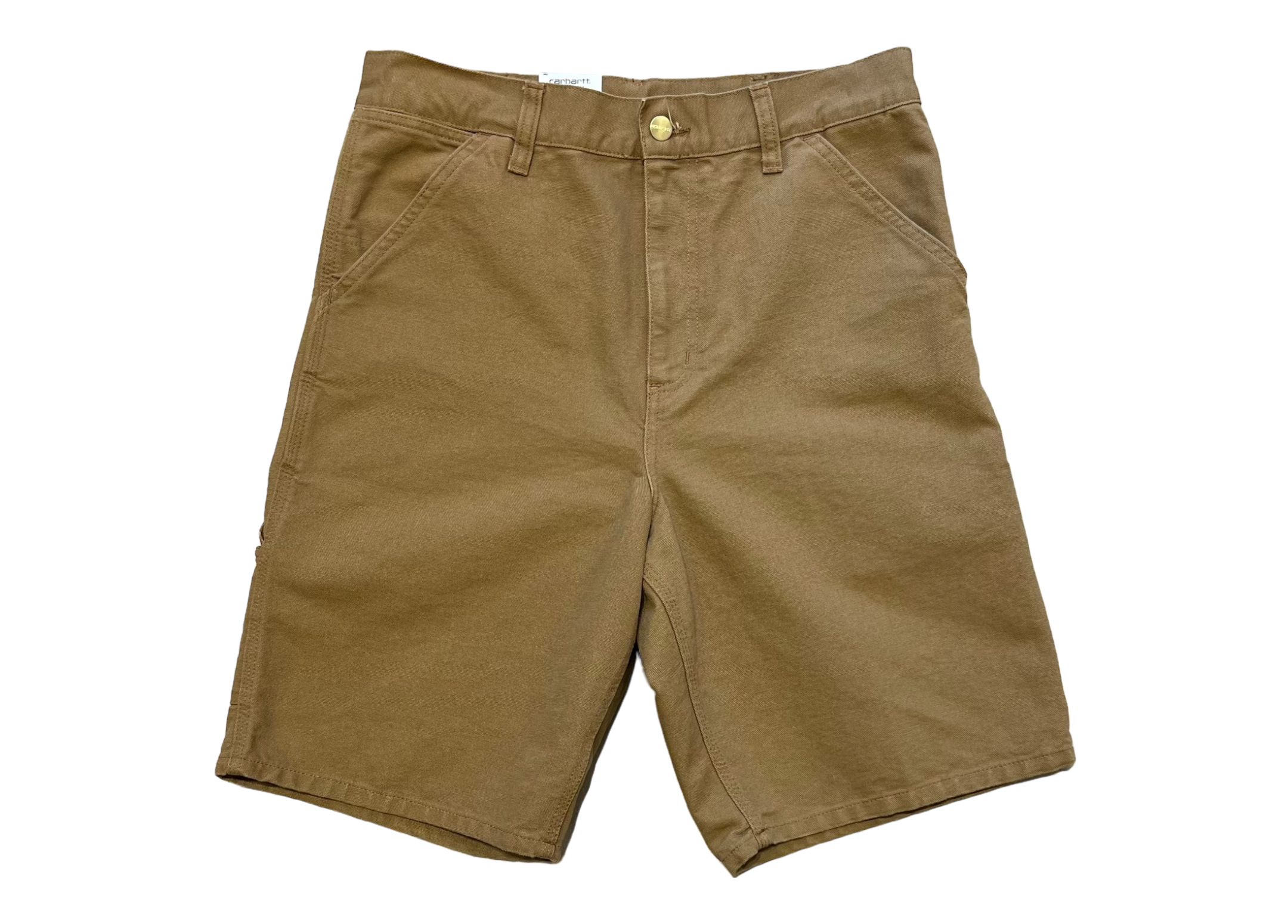 Carhartt Shorts Carpenter Brown COND NEW