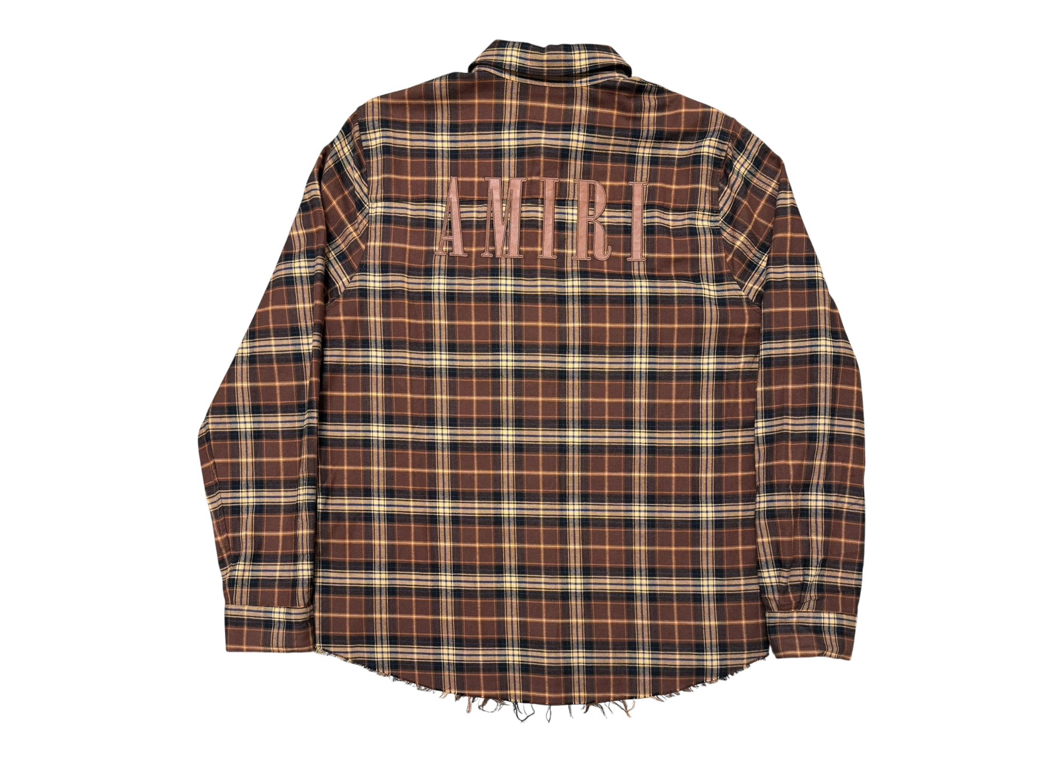 Amiri Shirt Flannel COND 9.5/10