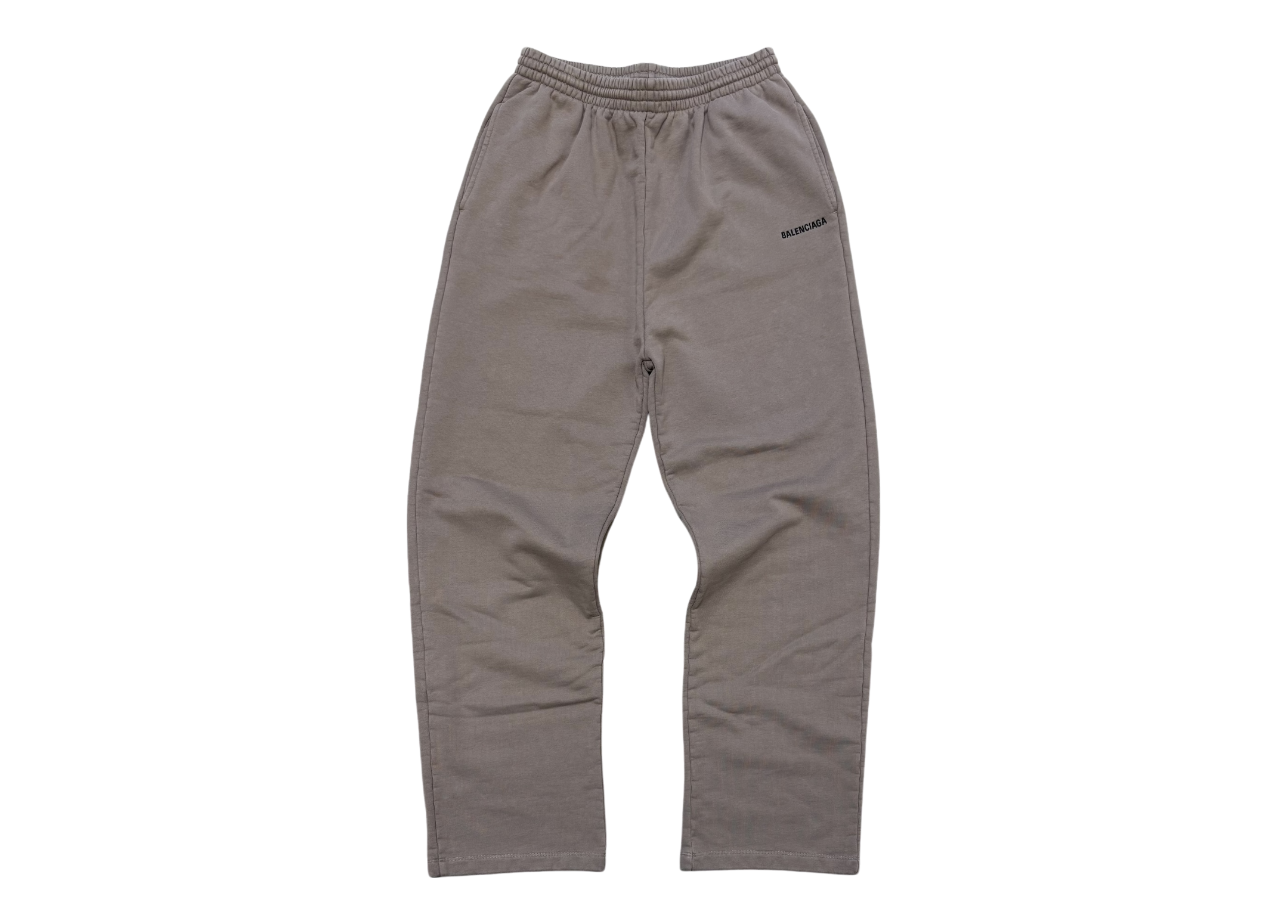 Balenciaga Sweatpants Brown COND 9.5/10