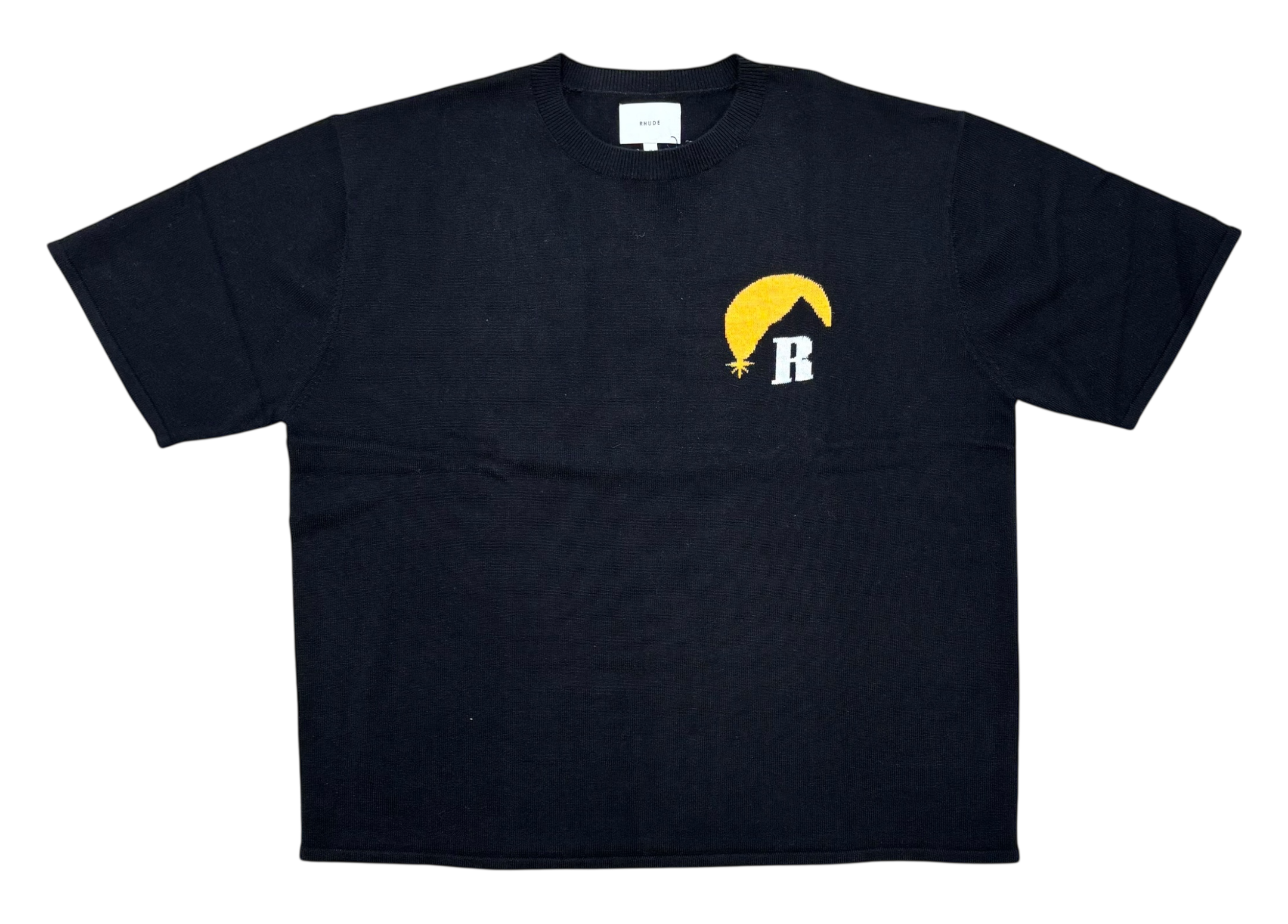 Rhude Knit Tee COND NEW