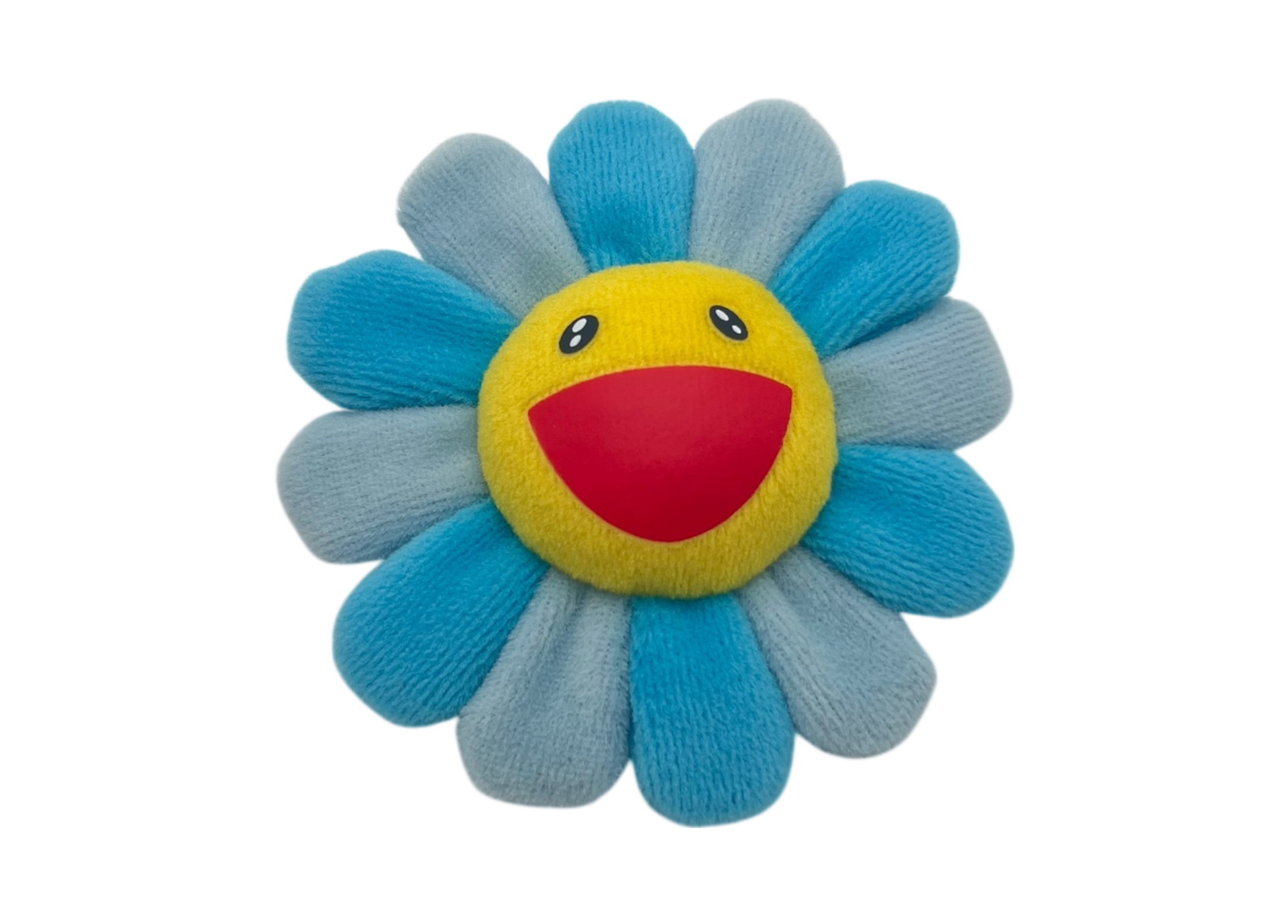 Takashi Murakami Keychain Flower Azure