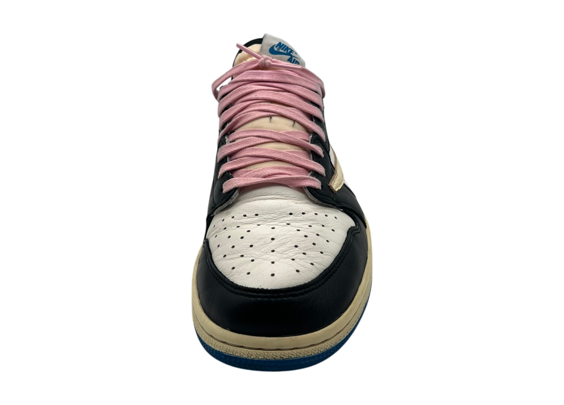 Jordan 1 Low Travis Scott Fragment COND 8.5/10 (NO BOX)