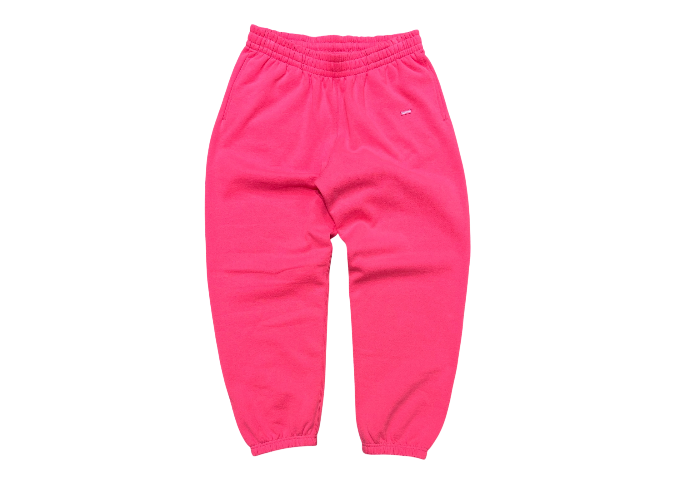 Supreme Jumpsuit Mini Box Logo Pink COND NEW